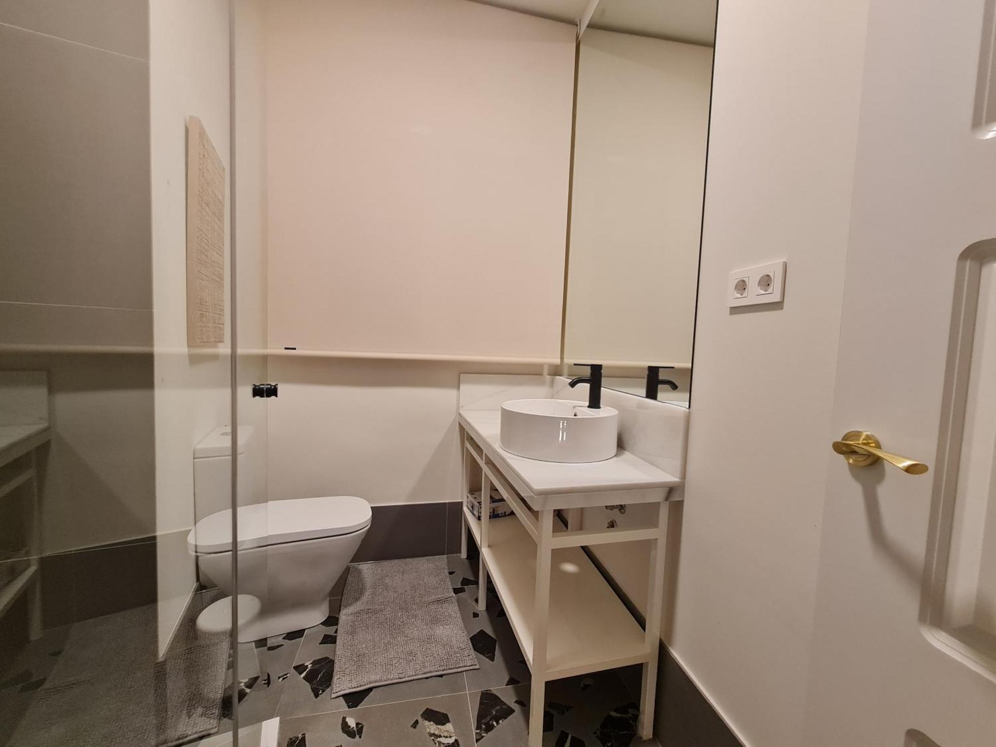 Apartamento Center With 2 Bedrooms Madrid