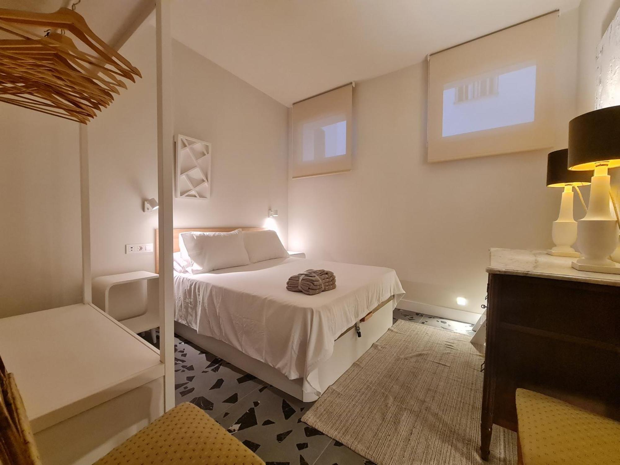 Apartamento Center With 2 Bedrooms Madrid